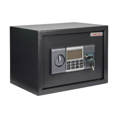 Safe G 25 ELD, 340×240×190 mm, digitaler PIN oder Notschlüssel, A1
