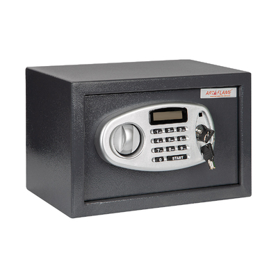 Safe G 20 ELS, 300×190×140 mm, digitaler PIN oder Notschlüssel, A1