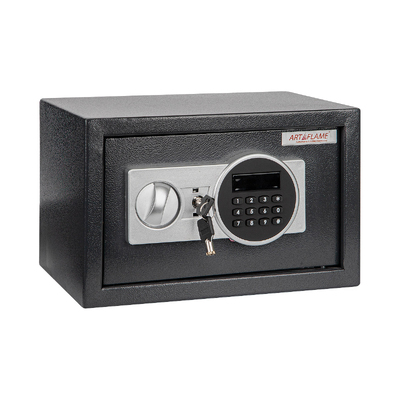 Safe G 20 EQ, 300×190×140 mm, digitaler PIN oder Notschlüssel, A1