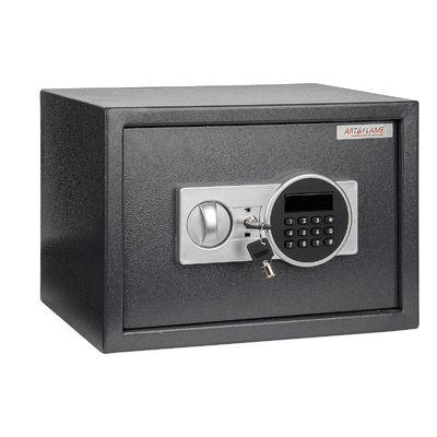 Safe G 25 EQ, 340×240×190 mm, digitaler PIN oder Notschlüssel, A1