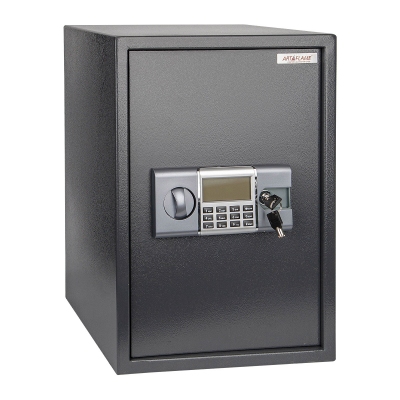 Safe G 50 ELD, 340×490×270 mm, digitaler PIN oder Notschlüssel, A1