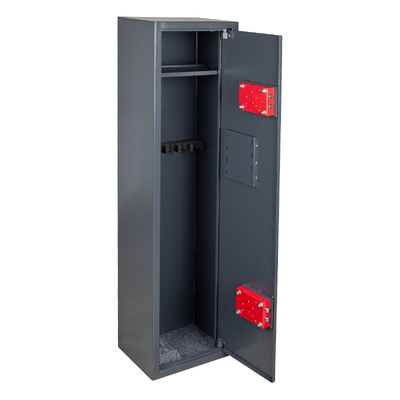 Safe DE 355, 350×1395×235 mm, Notschlüssel, A1